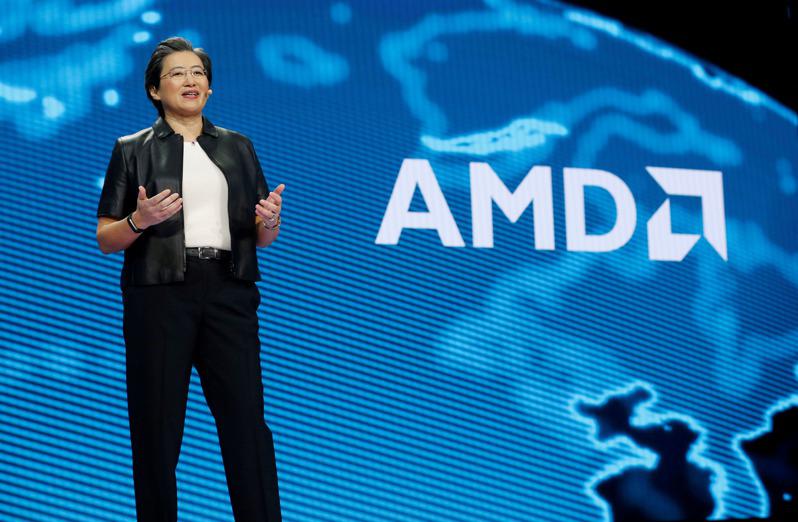 AMD蘇姿豐亮相北京AIPC峰會